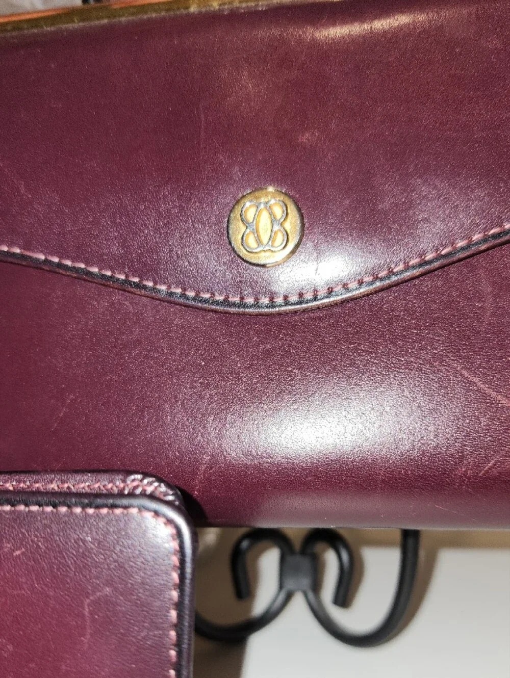 Bosca italian leather
